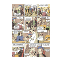 Pascal Rabaté - Een tweede jeugd SOLD OUT